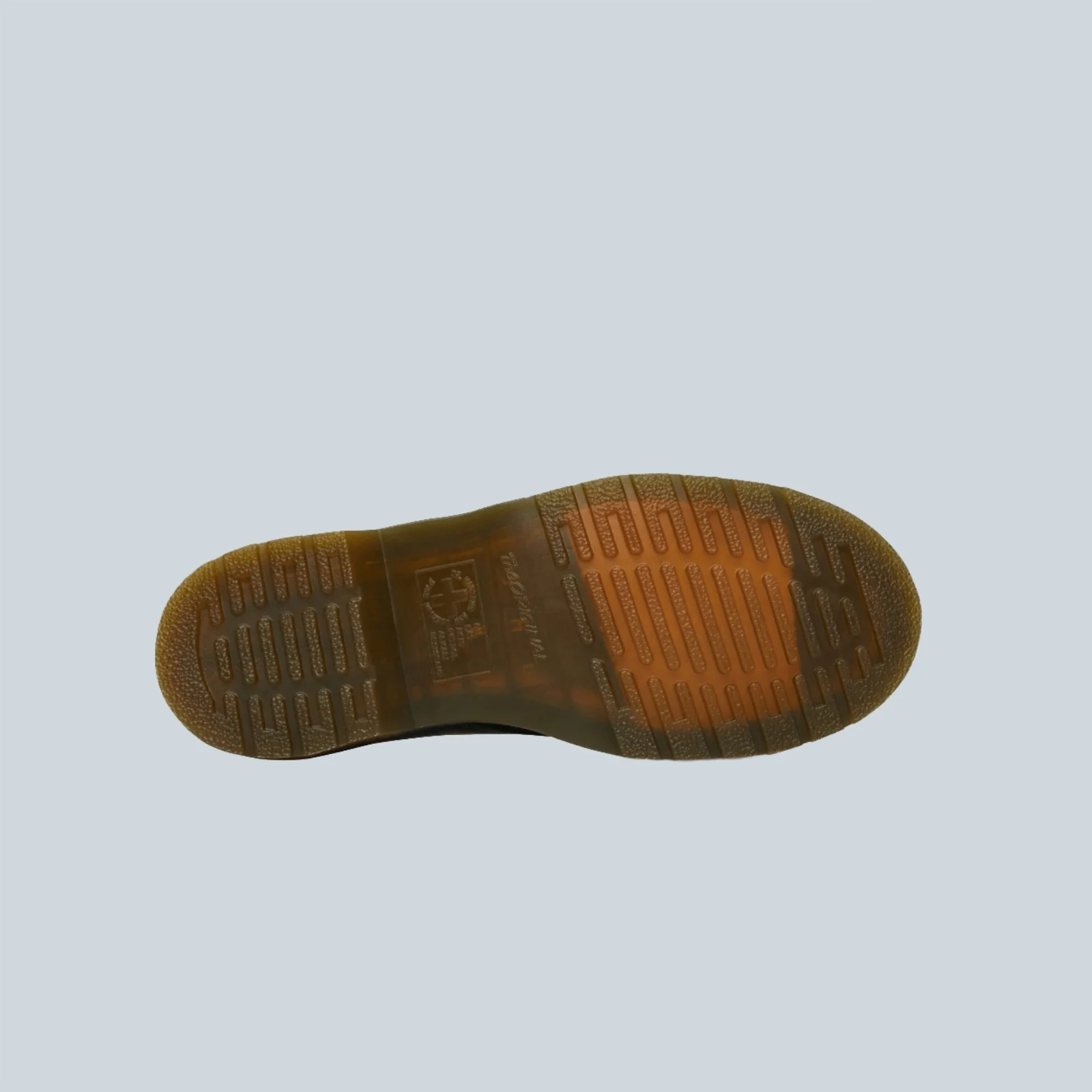 1461 STEEL TOE - BLACK - Image 5