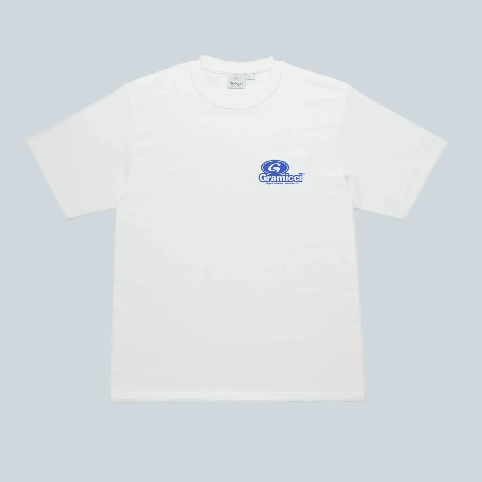 82 TEE - WHITE