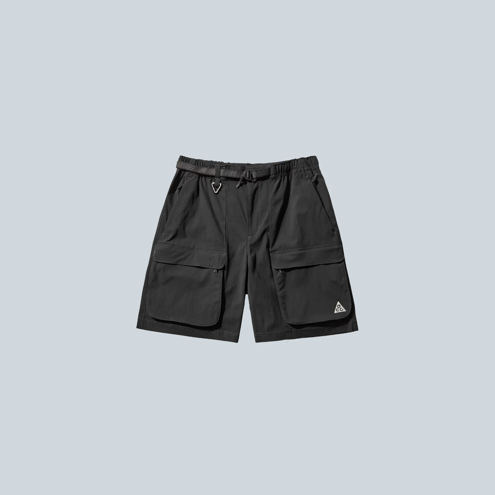 ACG SMITH SUMMIT CARGO SHORT - BLACK