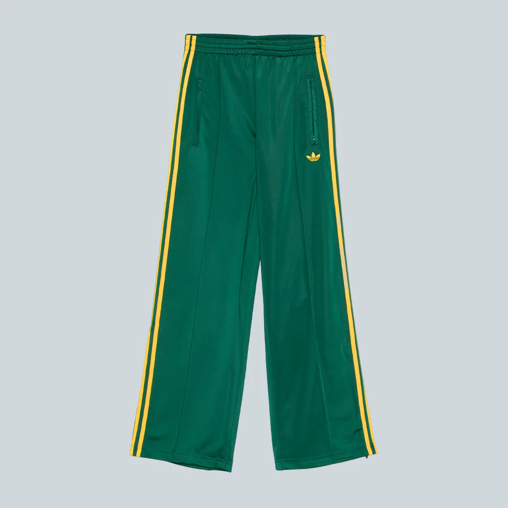 FIREBIRD ADICOLOR CLASSICS PANT - COLLEGIATE GREEN/CREW YELLOW