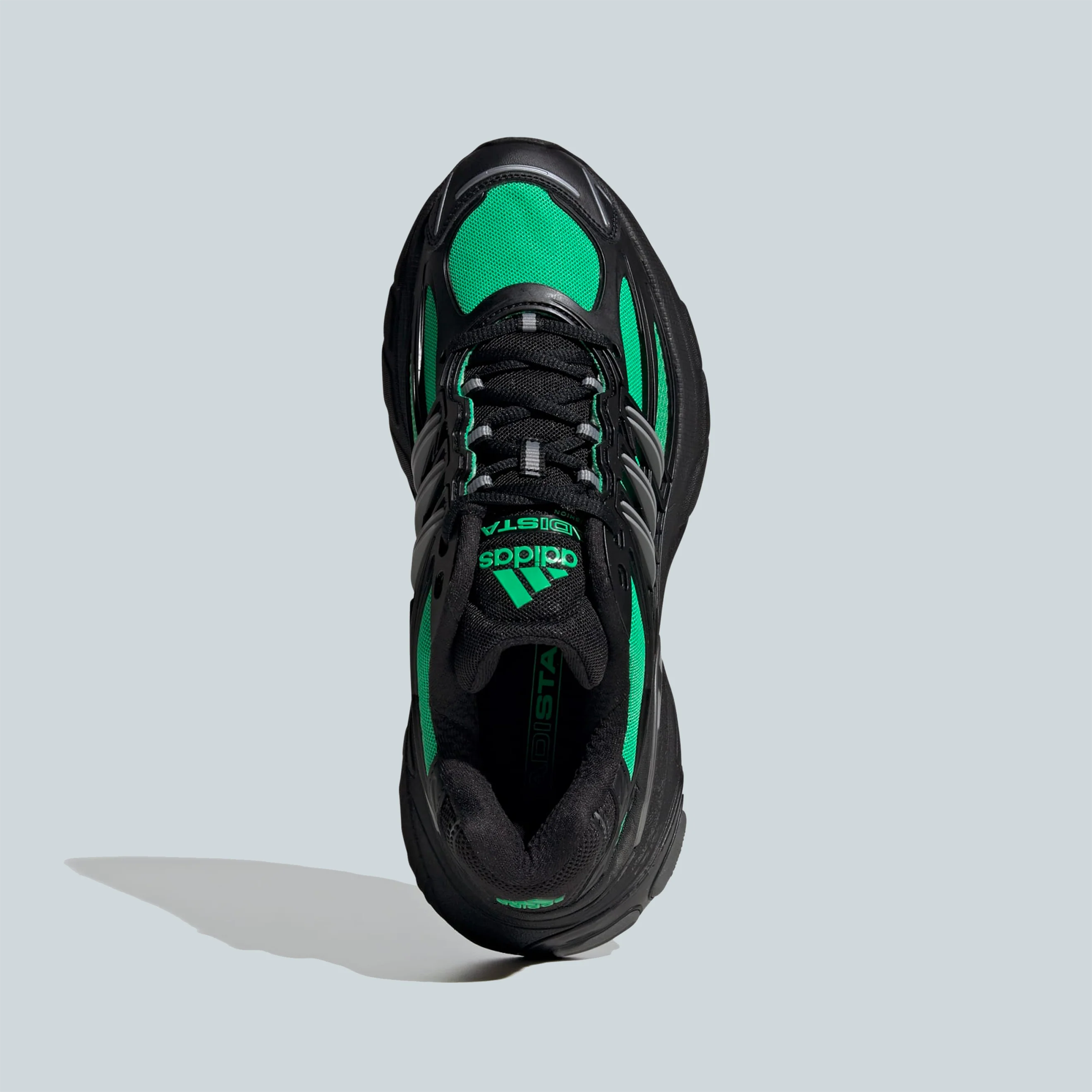 ADISTAR XLG 2.0 - SEMI SCREAMING GREEN CORE BLACK IRON METALLIC - Image 3