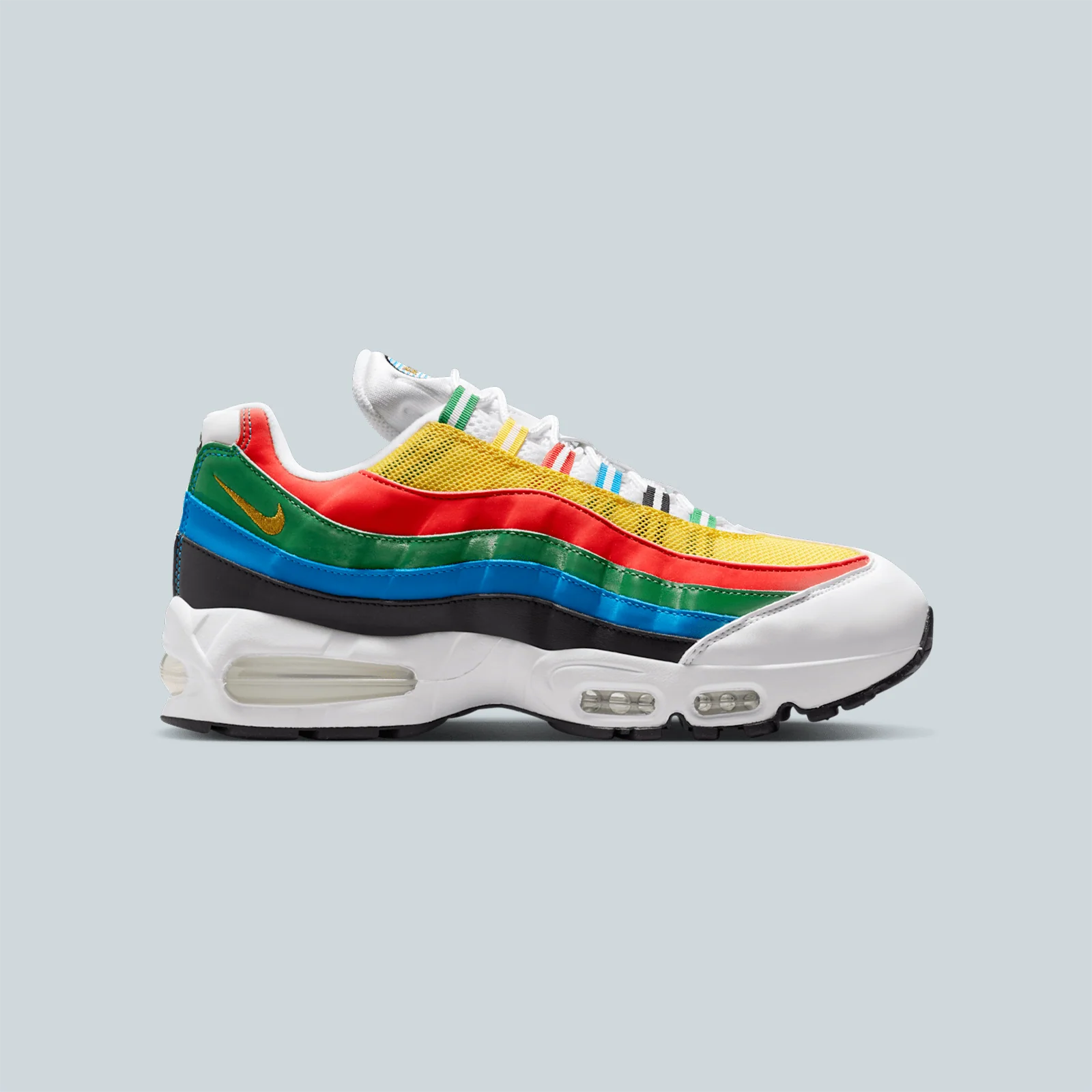 AIR MAX 95 BIG BUBBLE - OLYMPIC