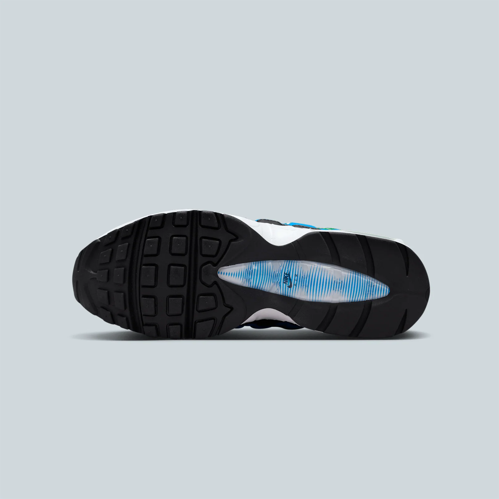 AIR MAX 95 BIG BUBBLE - OLYMPIC - Image 5