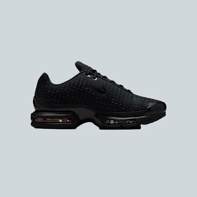 AIR MAX PLUS VII - BLACK