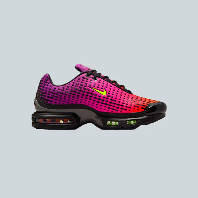 AIR MAX PLUS VII - TOTAL ORANGE