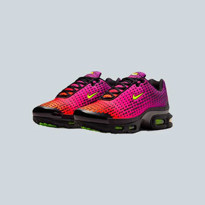 AIR MAX PLUS VII - TOTAL ORANGE - Image 3