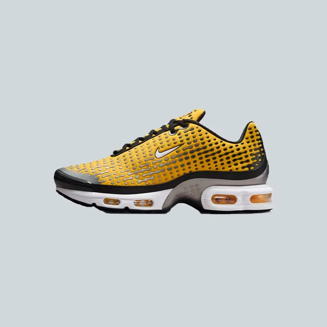 AIR MAX PLUS VII - VARSITY MAIZE - Image 2