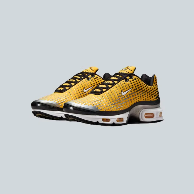 AIR MAX PLUS VII - VARSITY MAIZE - Image 3