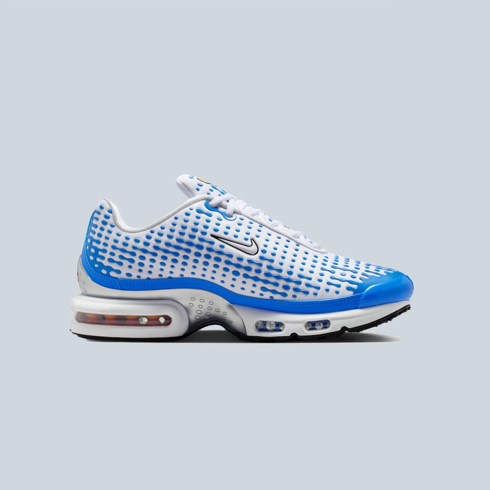 AIR MAX PLUS VII - WHITE BLUE CRYSTAL