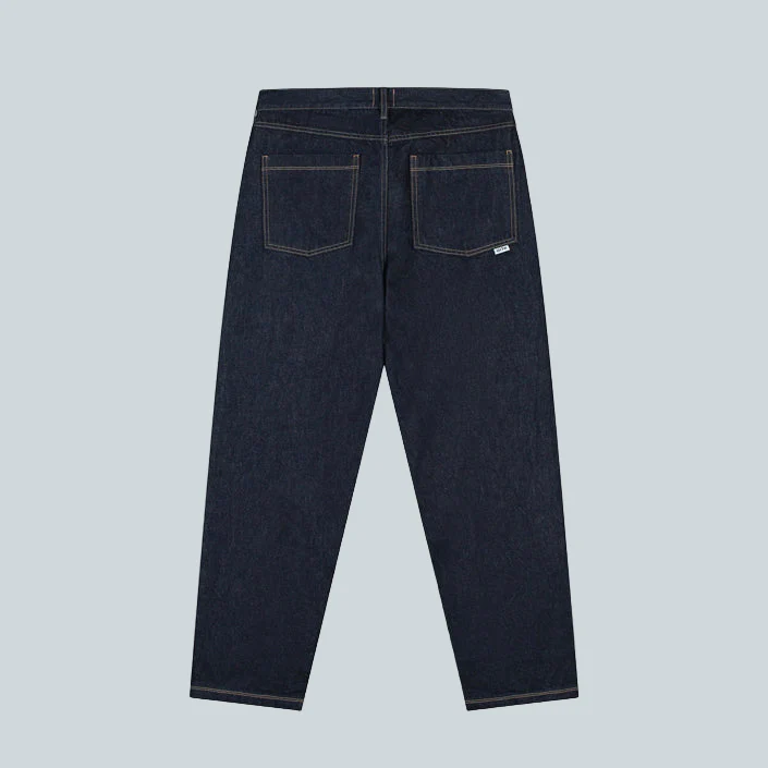 BASIC JEANS PANTS - DENIM - Image 2