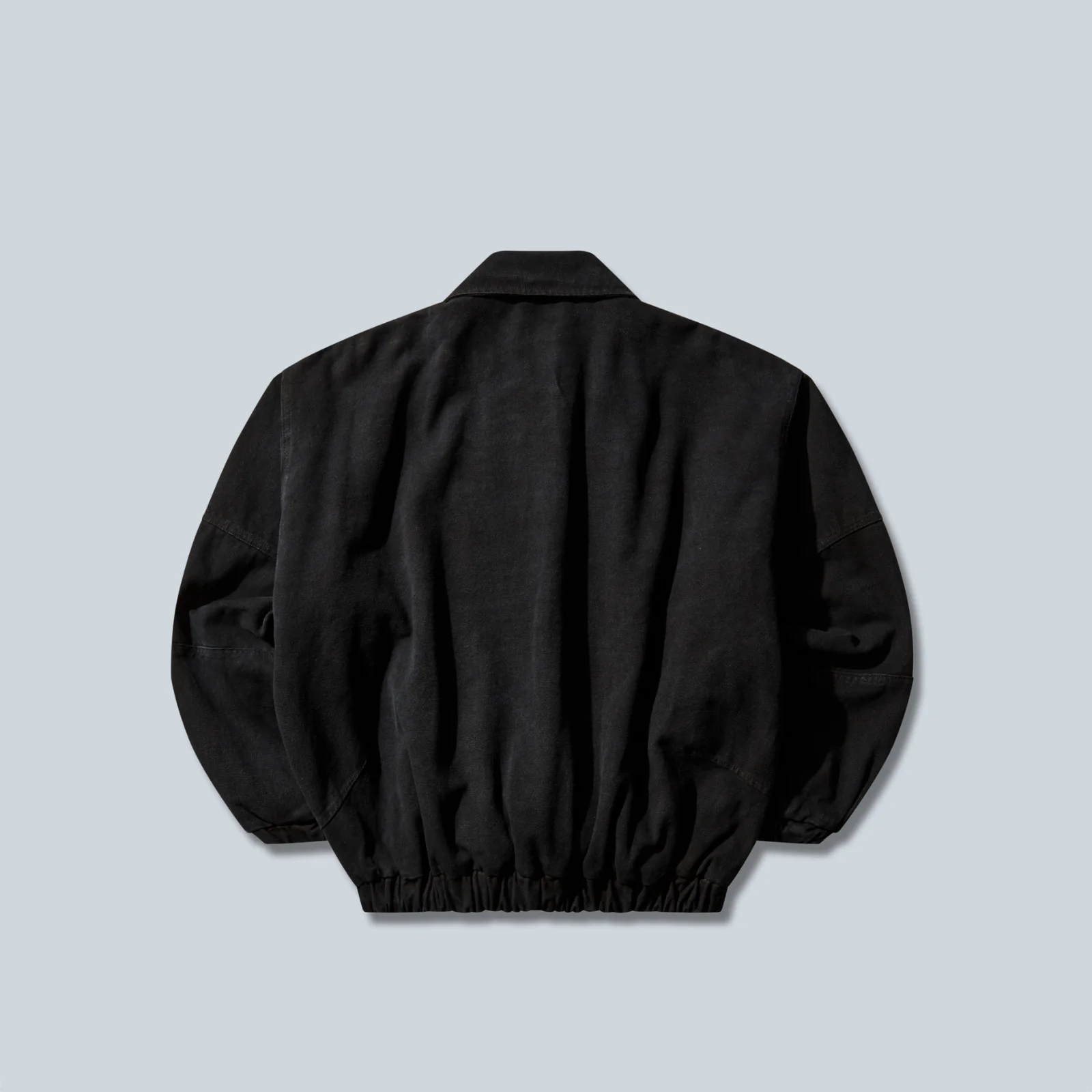 ASH CANVAS JACKET - WASHED BLACK - Image 2