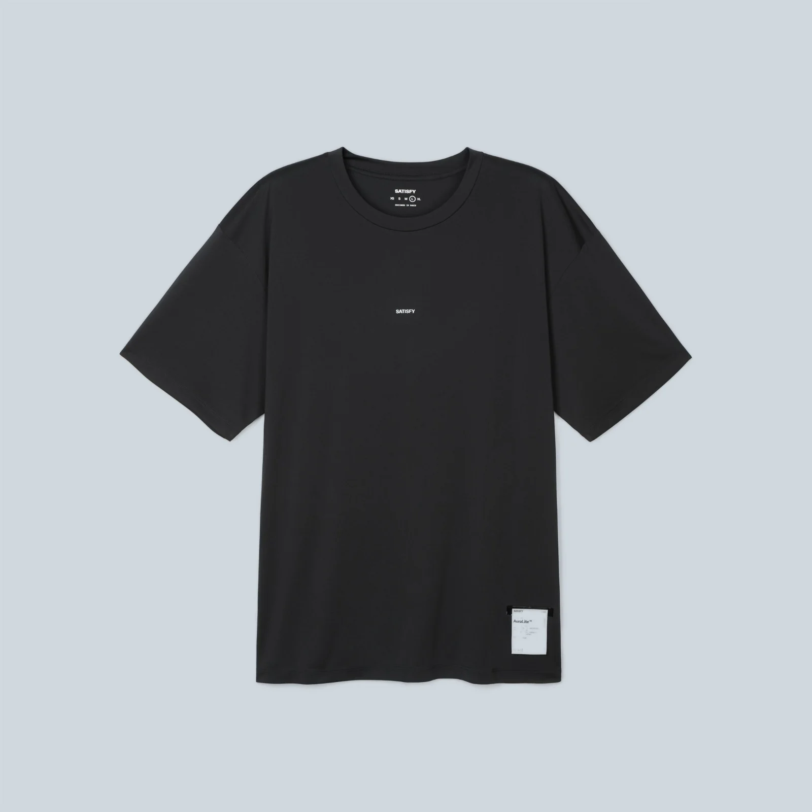 AURALITE TSHIRT - BLACK