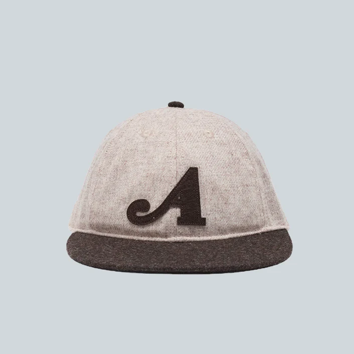 CLASSIC BASEBALL CAP - BEIGE - Image 3