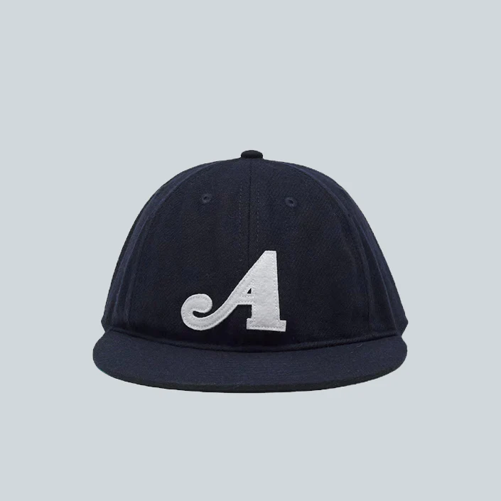 CLASSIC BASEBALL CAP - NAVY - Image 3