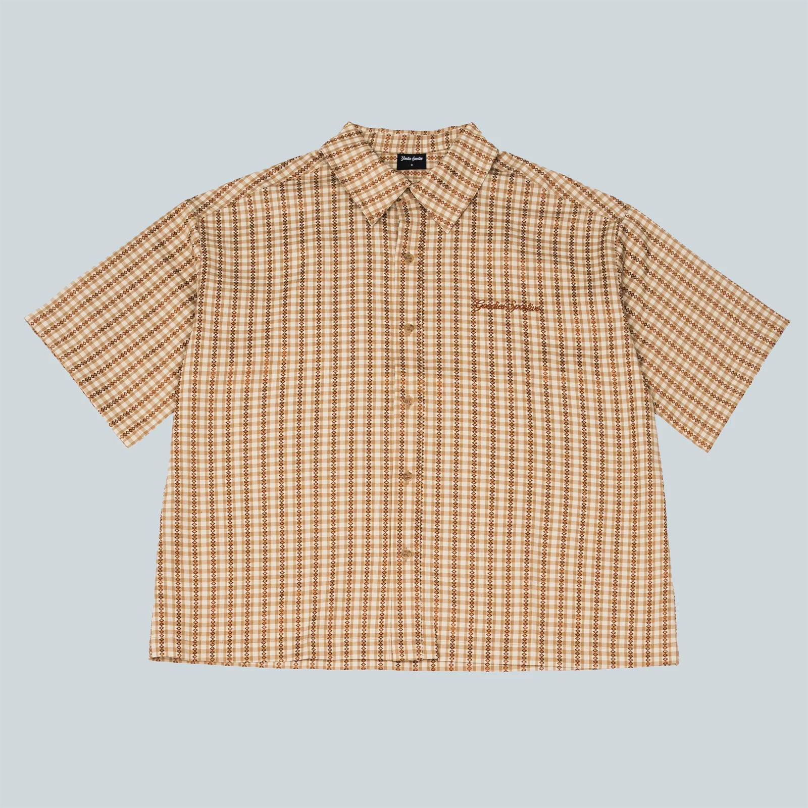 BOXY AMPHORA SHIRT