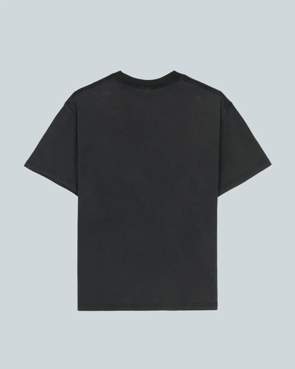 ALIEN TRACTOR T-SHIRT - WASHED BLACK - Image 2