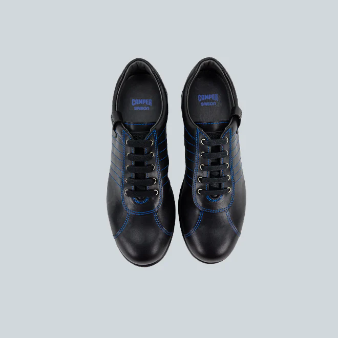 PELLOTAS ARIEL - BLACK BLUE - Image 2