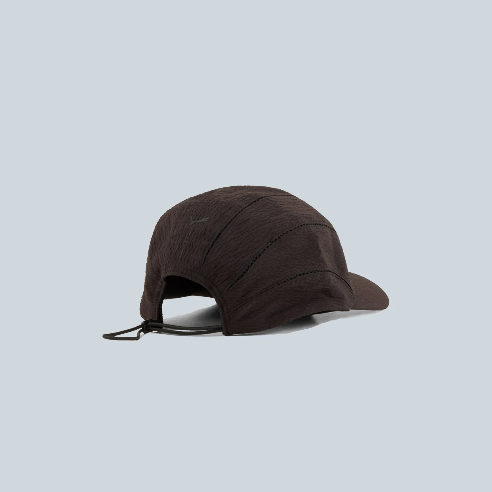 CAP - DARK BROWN - Image 2