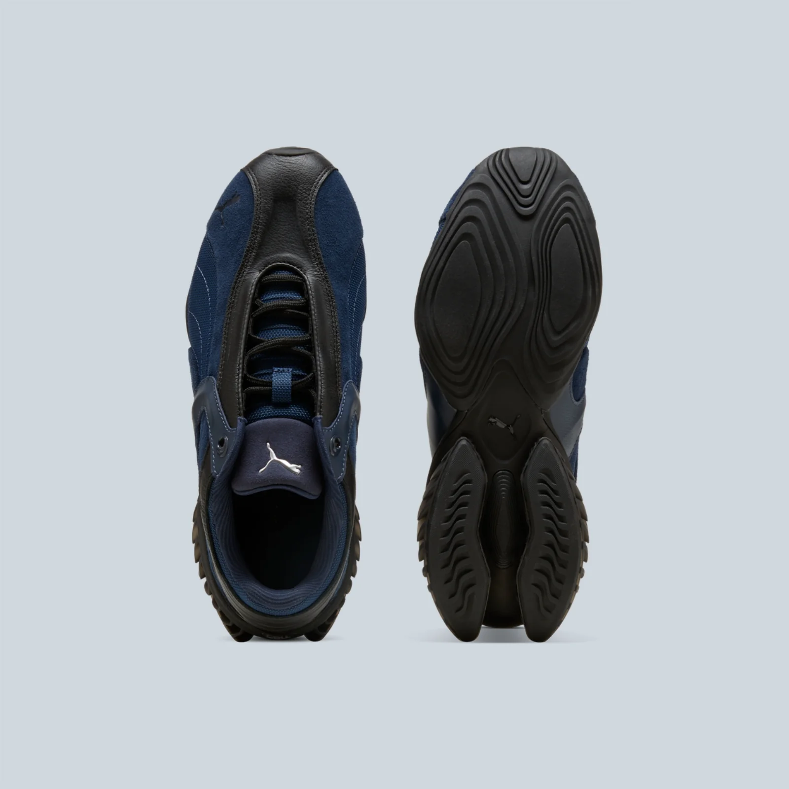 CELL GEO 1 - BLACK CLUB NAVY - Image 3