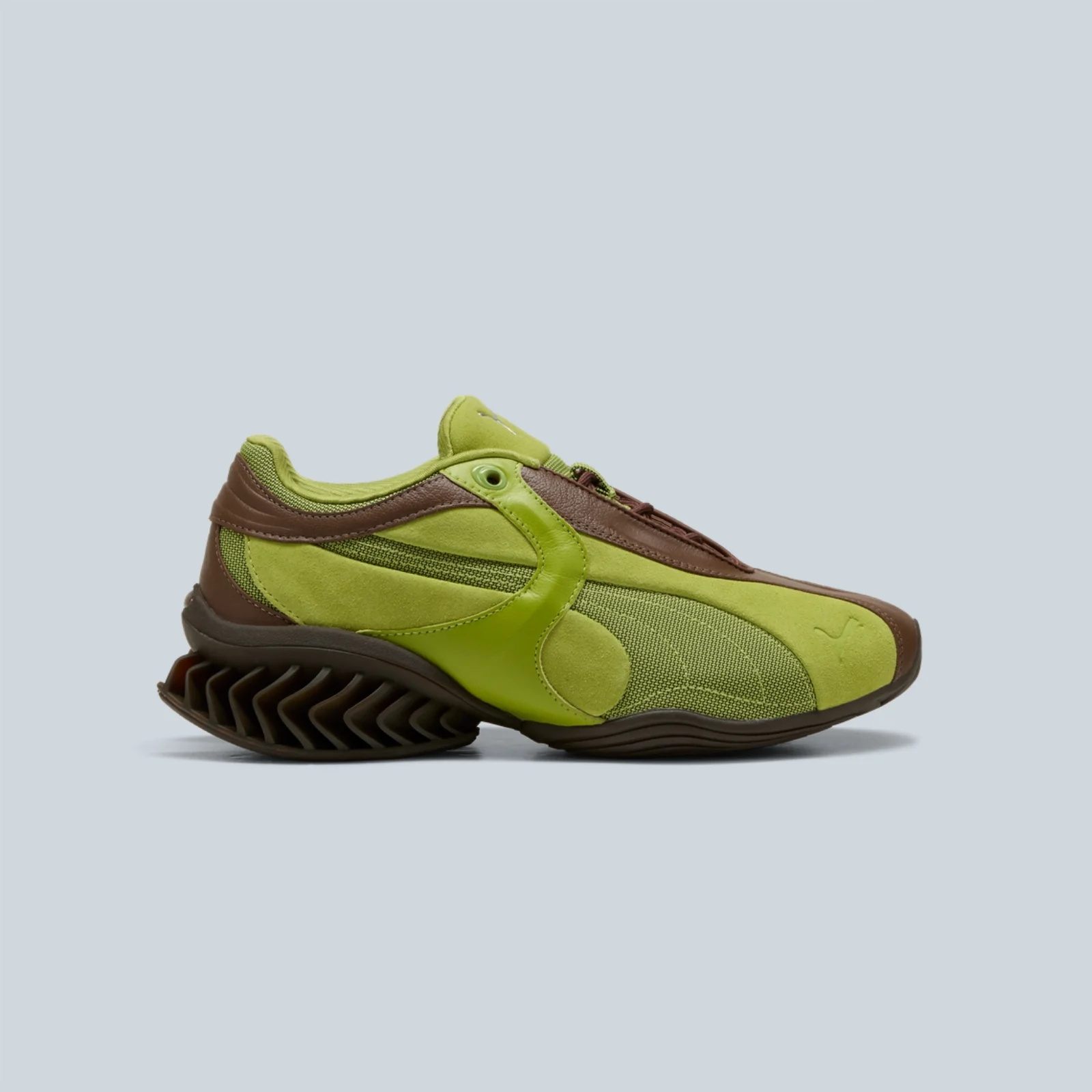 CELL GEO 1 - RUSSET BROWN TART
