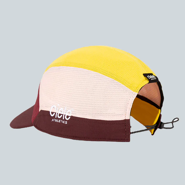 FSTCAP SC FIELD ICONIC SL - CRIMSON RED PEACHSKIN - Image 2