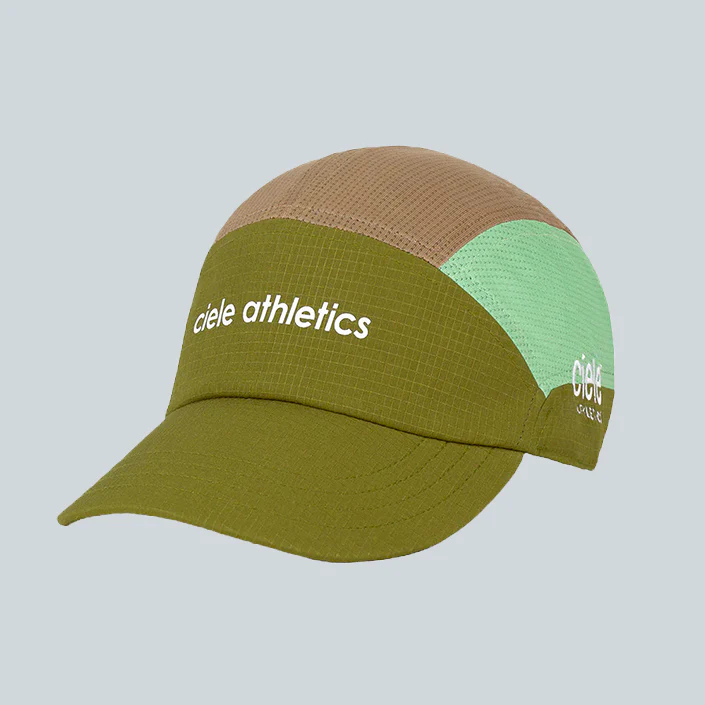 FSTCAP SC FIELD ICONIC SL - TERRAIN PISTACHIO