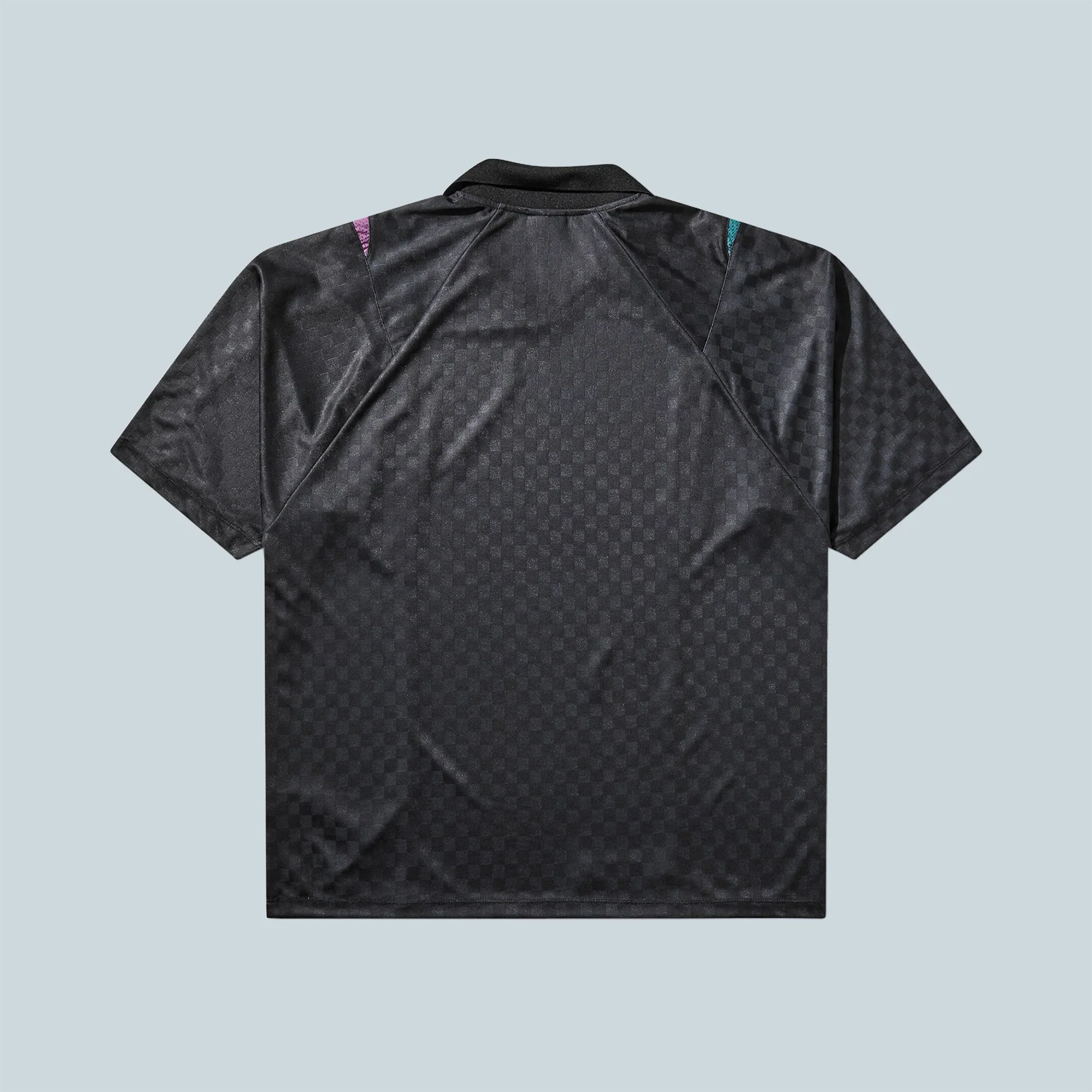 CLASSIC ENGLAND POLO - BLACK - Image 2