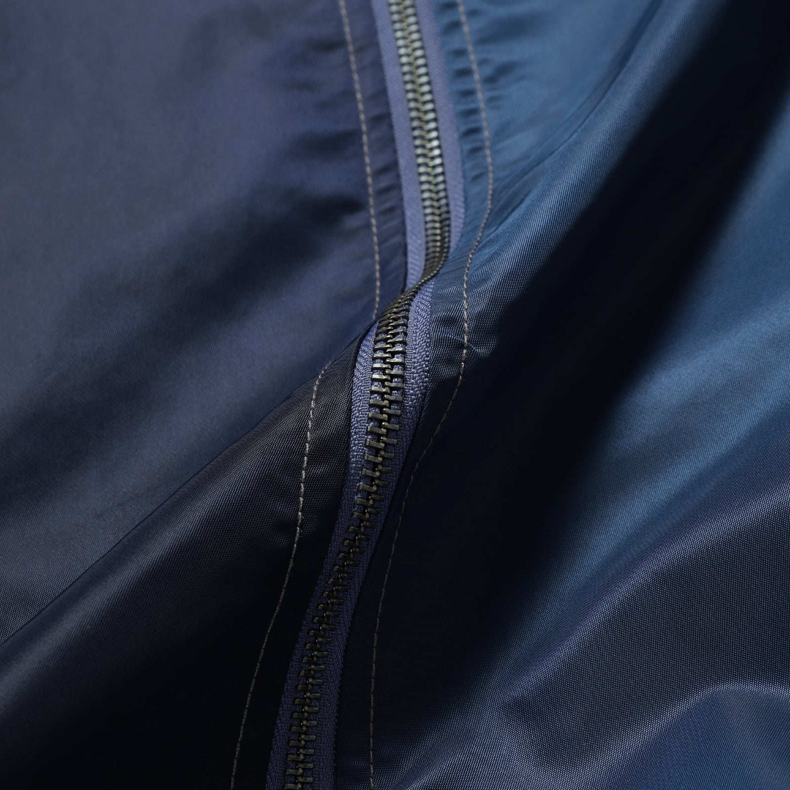 CRAZY MA-1 JACKET - NAVY - Image 2