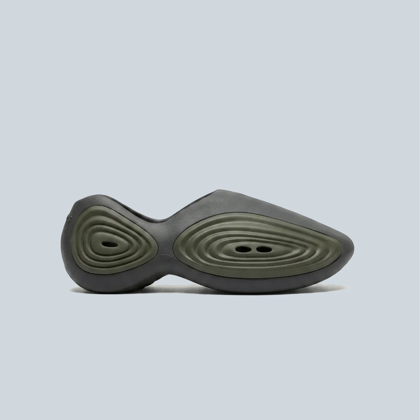 RIPPLE CLOG GRAPHITE DUSTY OLIVE