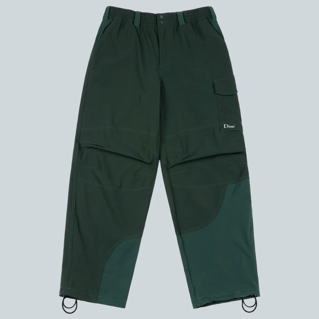 RANGE 2.0 PANTS - GREEN