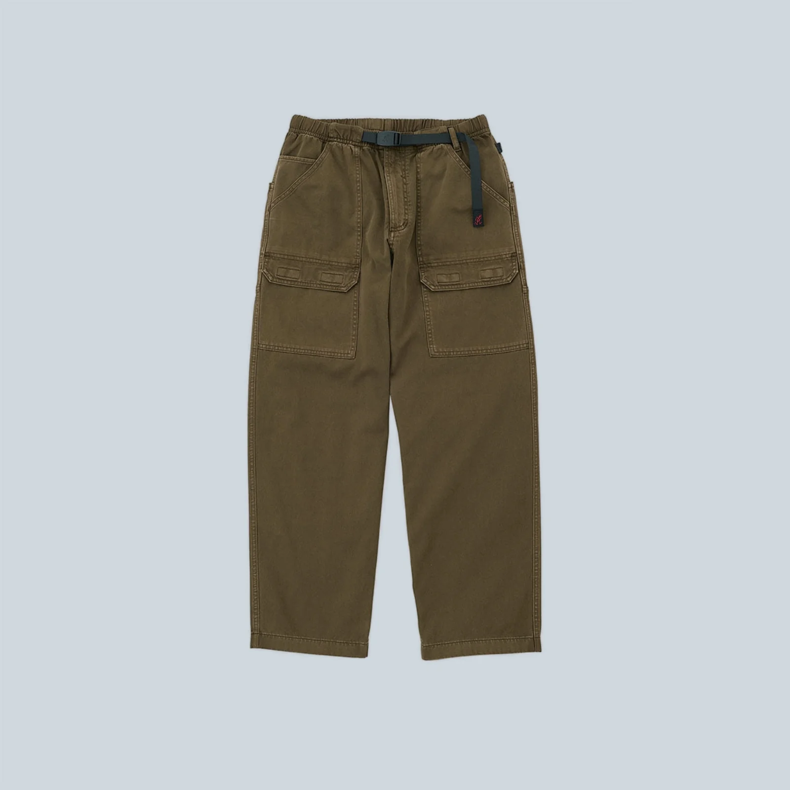 EQT PANT - BARK PIGMENT
