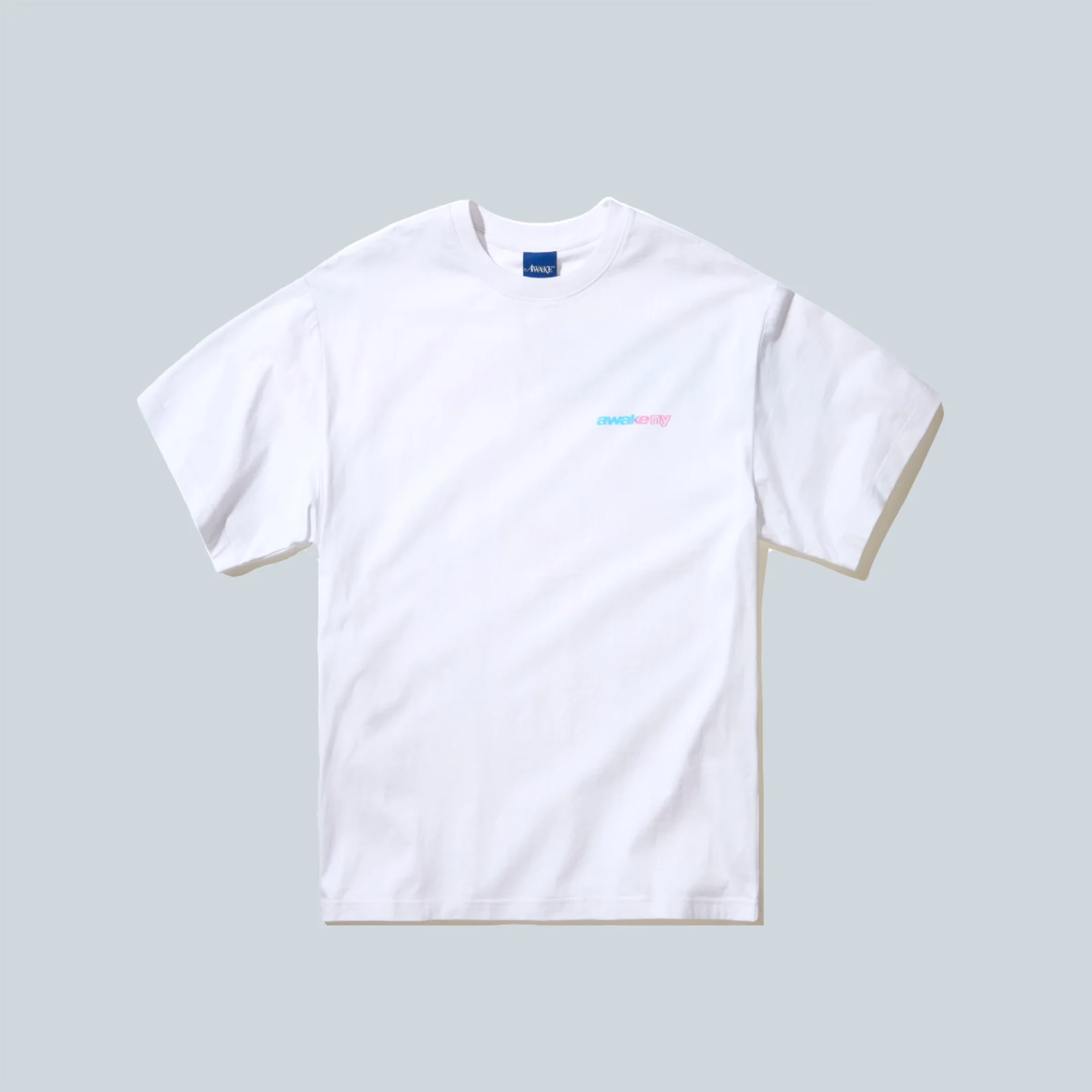 GRADIENT SPORT TEE - WHITE