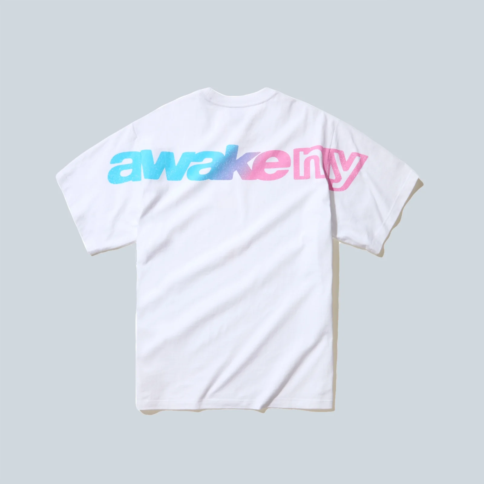 GRADIENT SPORT TEE - WHITE - Image 2