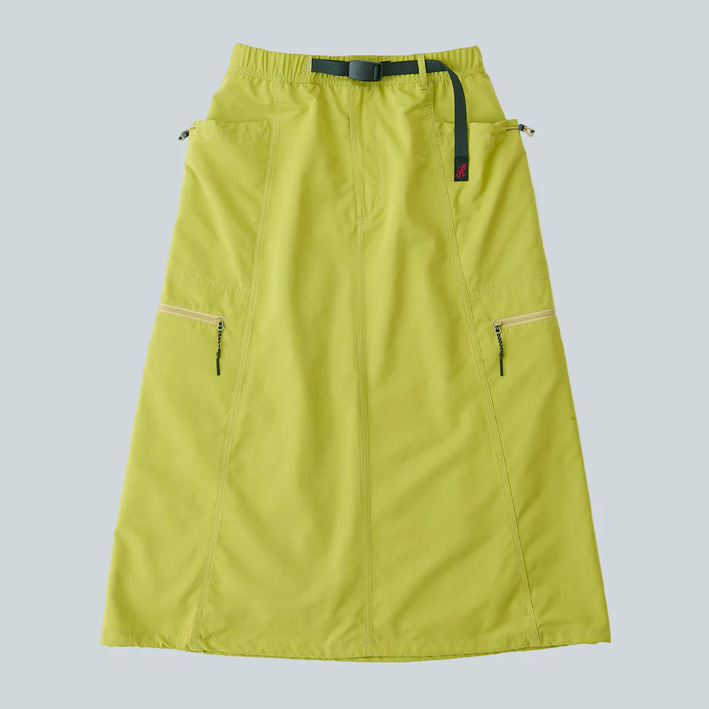 SALEM SKIRT - GOLDEN OLIVE