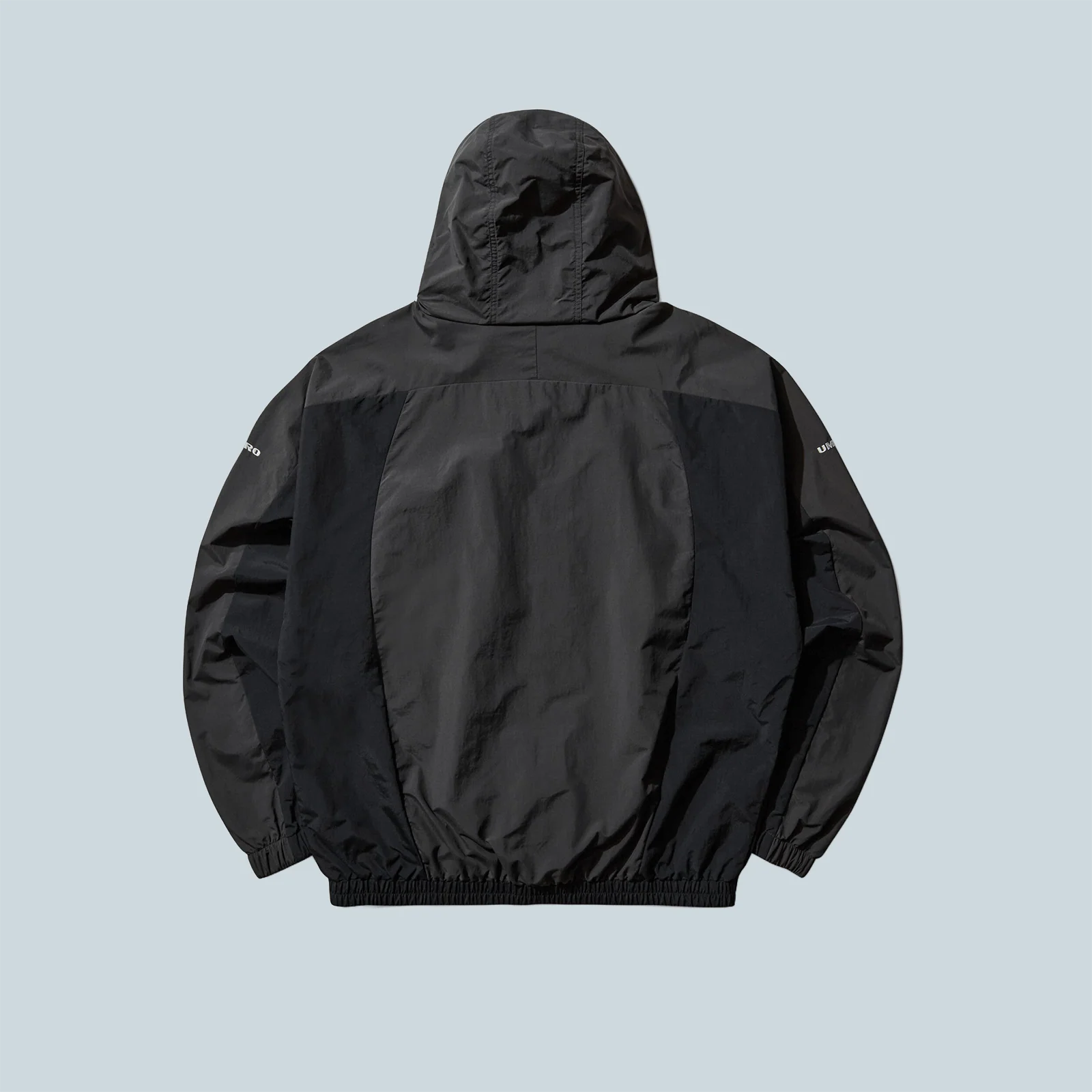 GUARDING MASKED TRACKSUIT - BLACK CHARCOAL - Image 2