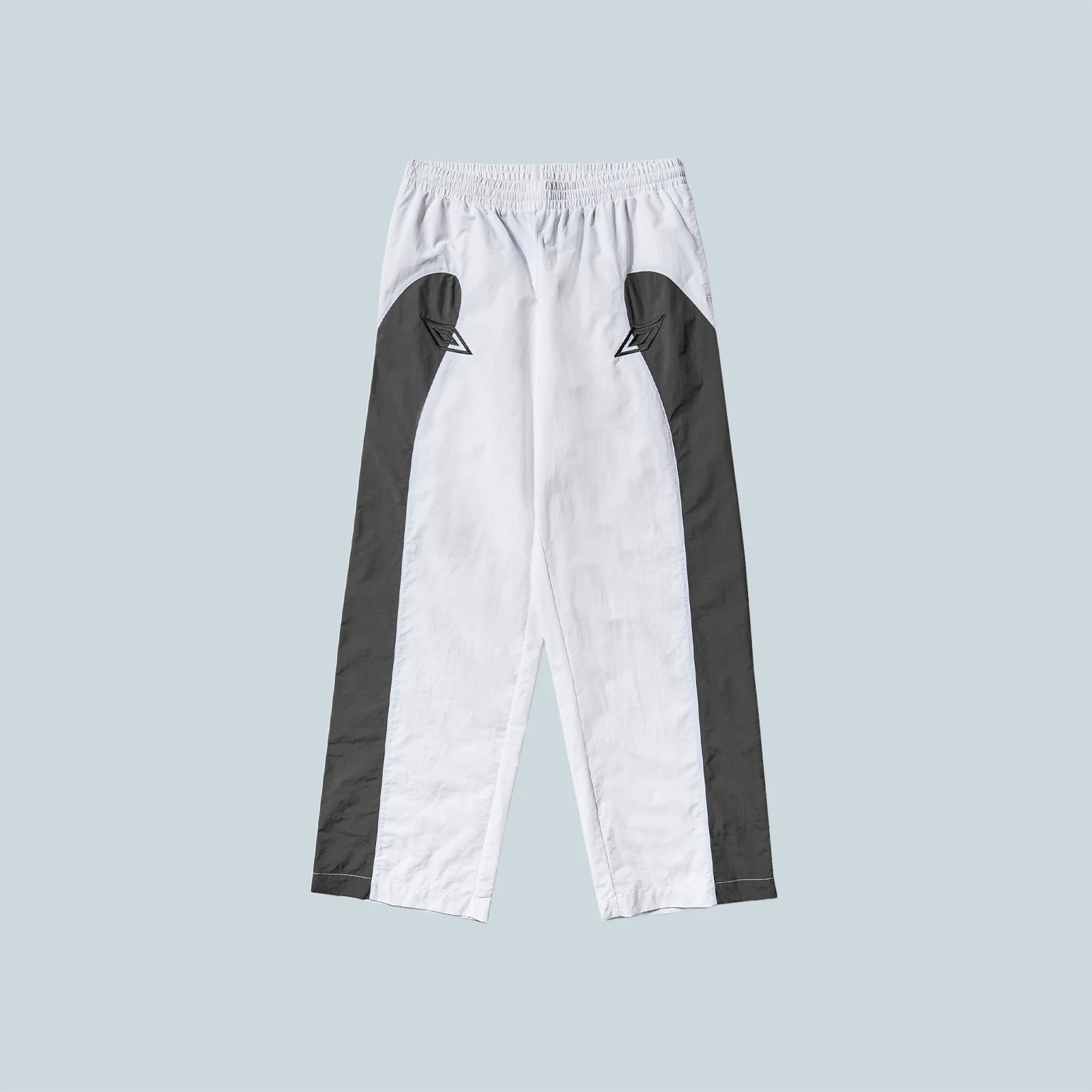 GUARDING TRACKSUIT PANTS - WHITE DARK OLIVE