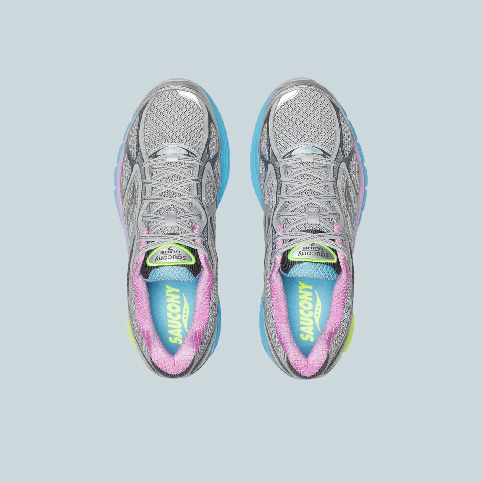 GUIDE 7 - GREY AQUA - Image 3