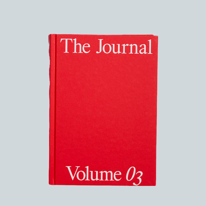 THE JOURNAL - VOLUME 03