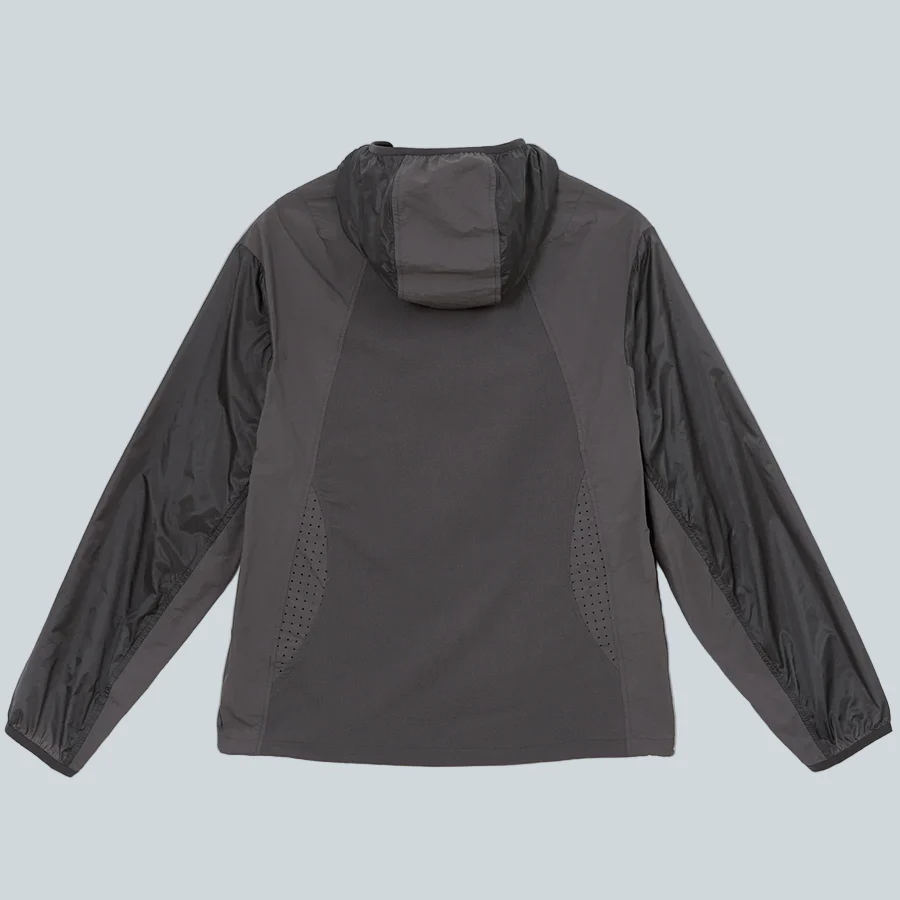 LIGHT TECHNICAL JACKET - DARK GREY - Image 2