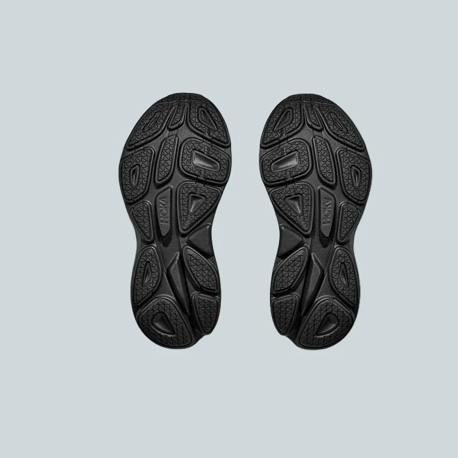 BONDI MARY JANE - BLACK / BLACK - Image 5