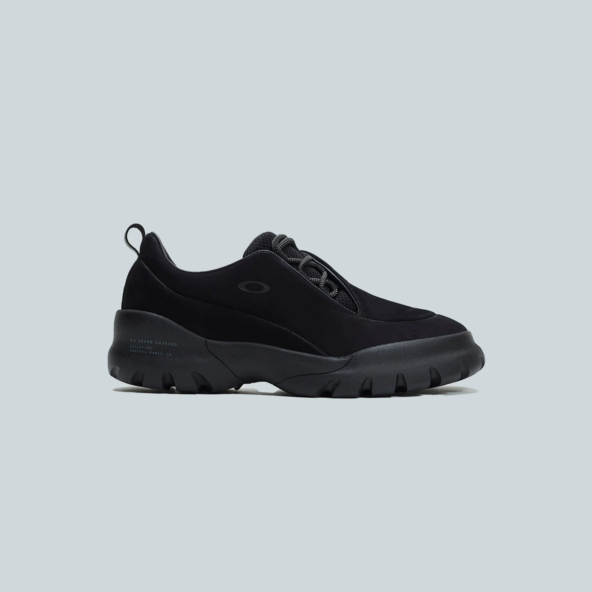 HOOF SNEAKERS - BLACK