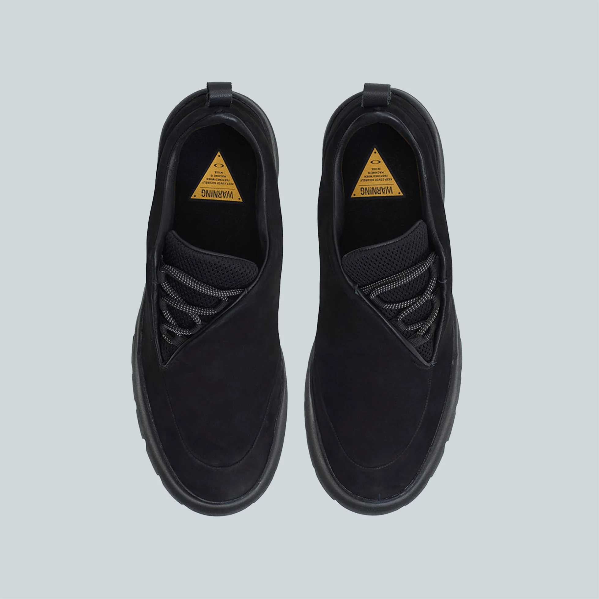 HOOF SNEAKERS - BLACK - Image 2