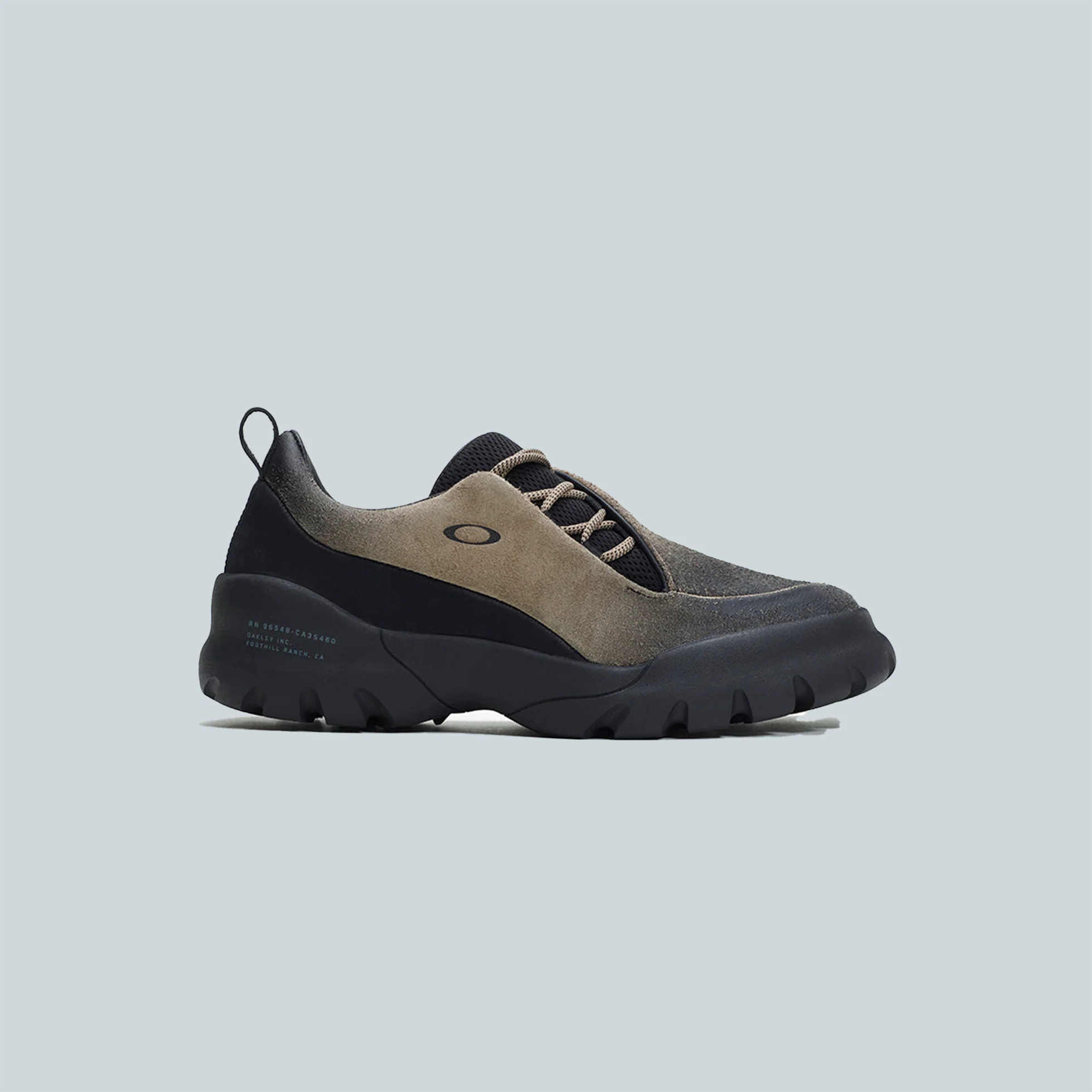 HOOF SNEAKERS - KHAKI