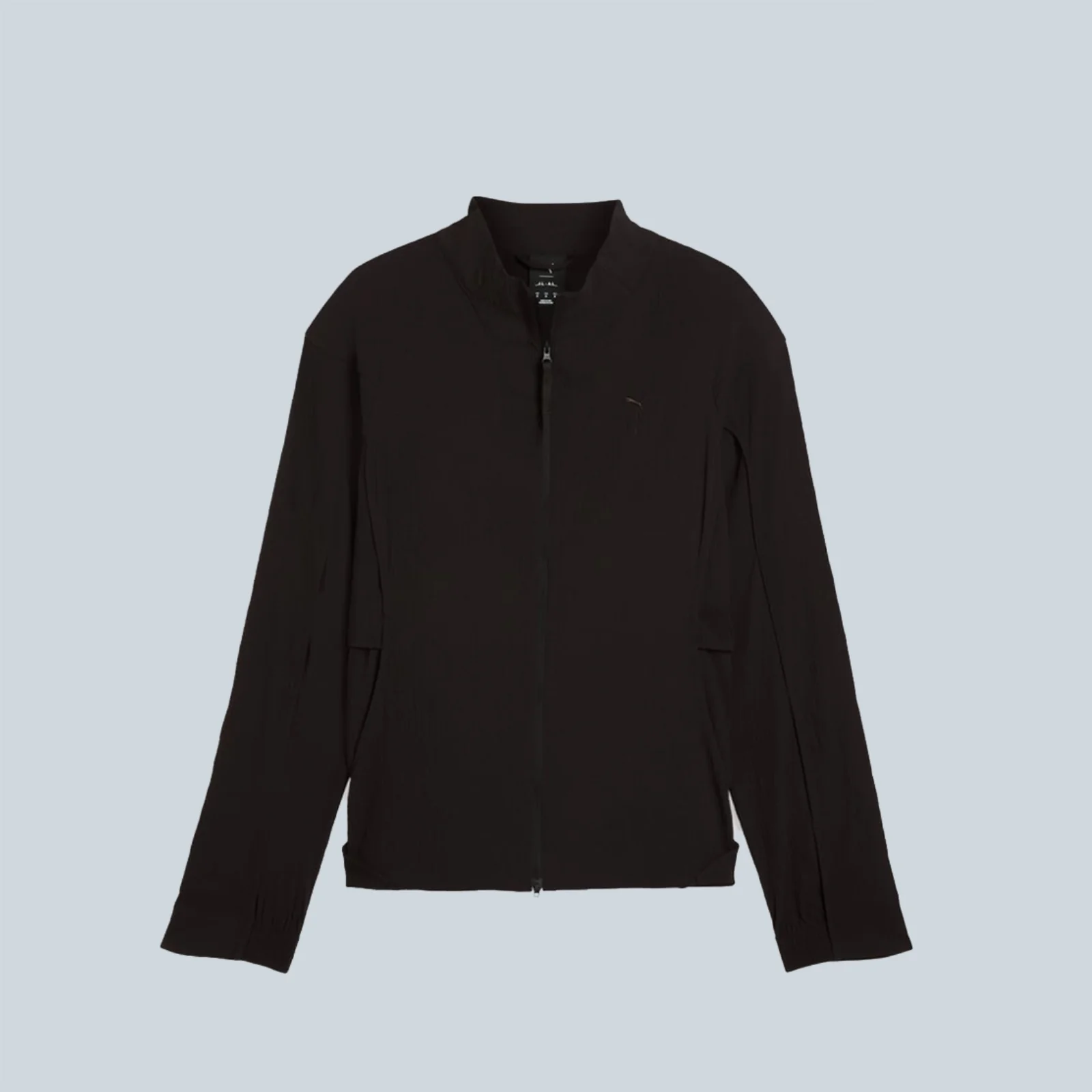 LIGHT JACKET - DARK BROWN