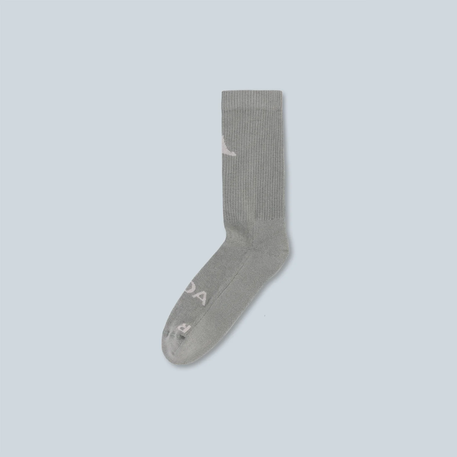 LOGO BIOFIL SOCKS - OLIVE - Image 2