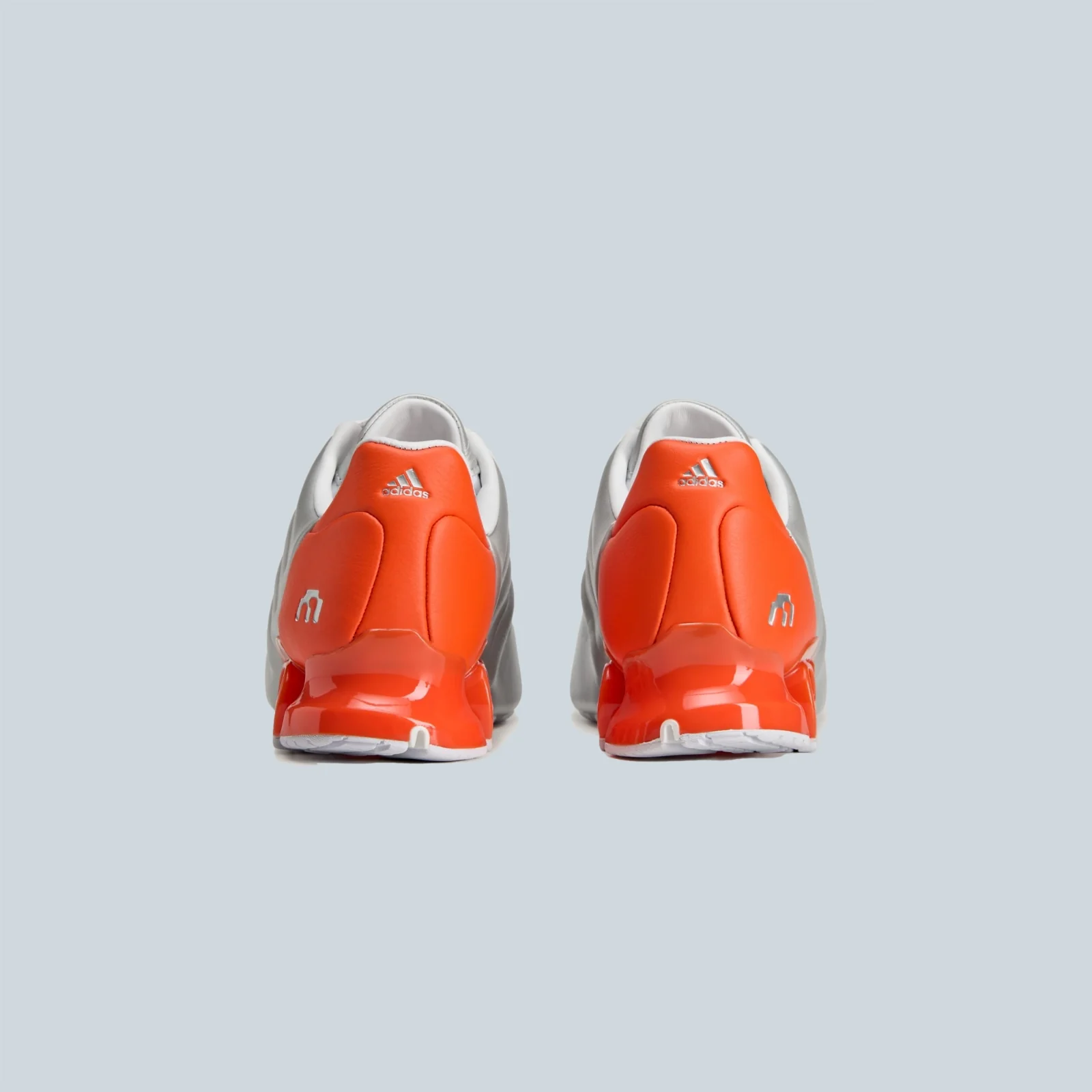 MEGARIDE S2 - SILVER METALLIC SEMI IMPACT ORANGE - Image 3