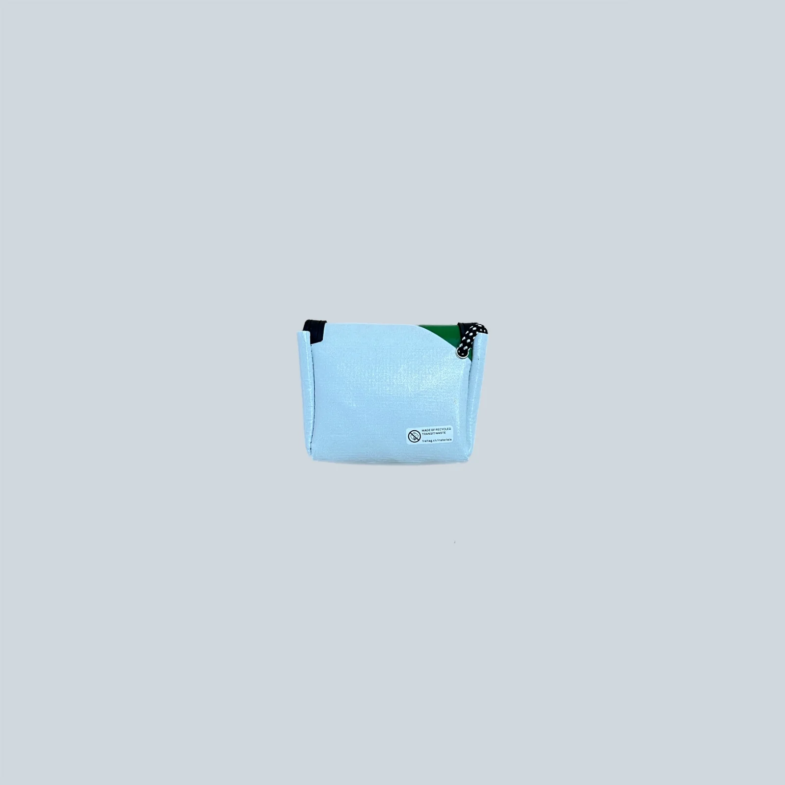 MINI MESSENGER - WHITE GREEN - Image 2