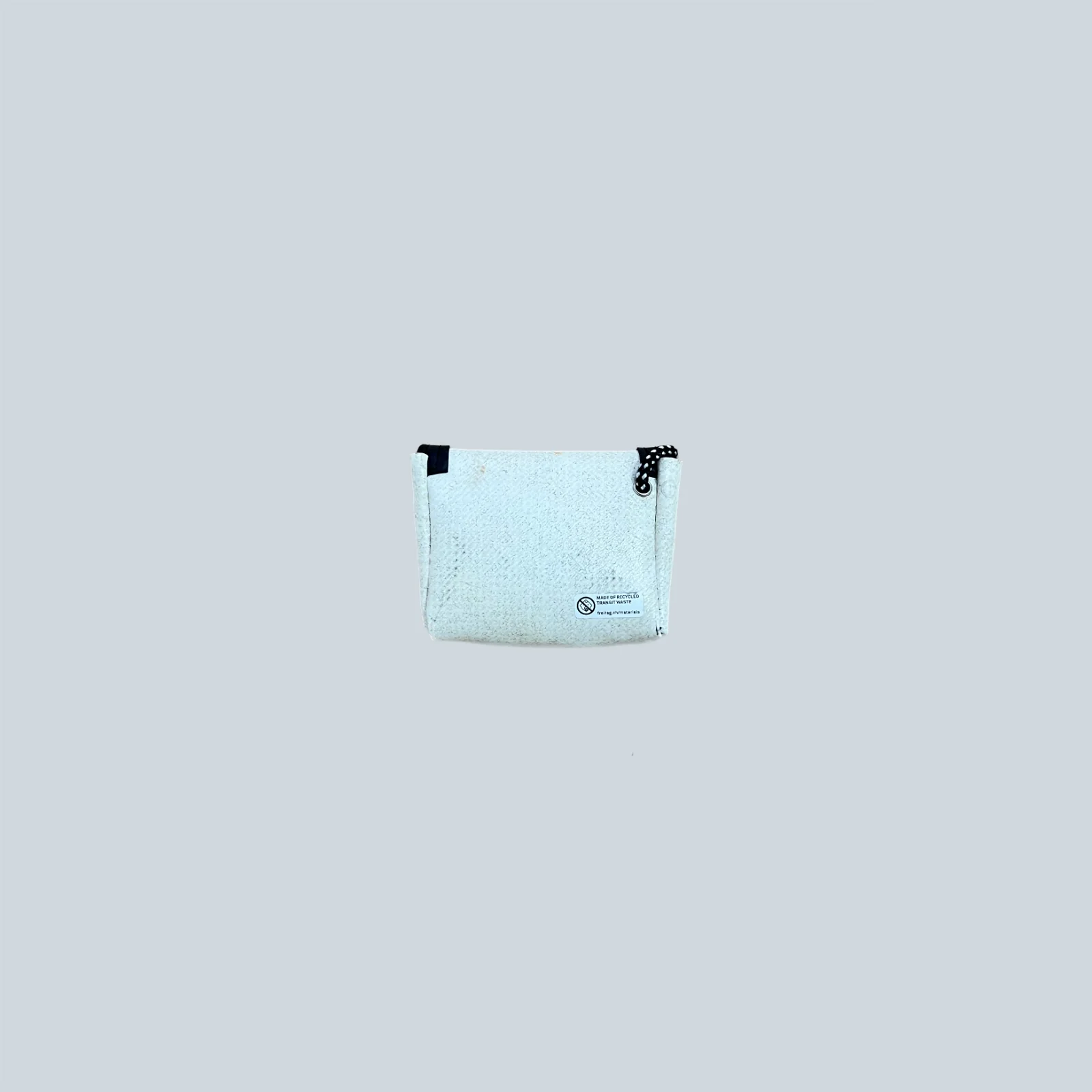 MINI MESSENGER - WHITE RED - Image 2