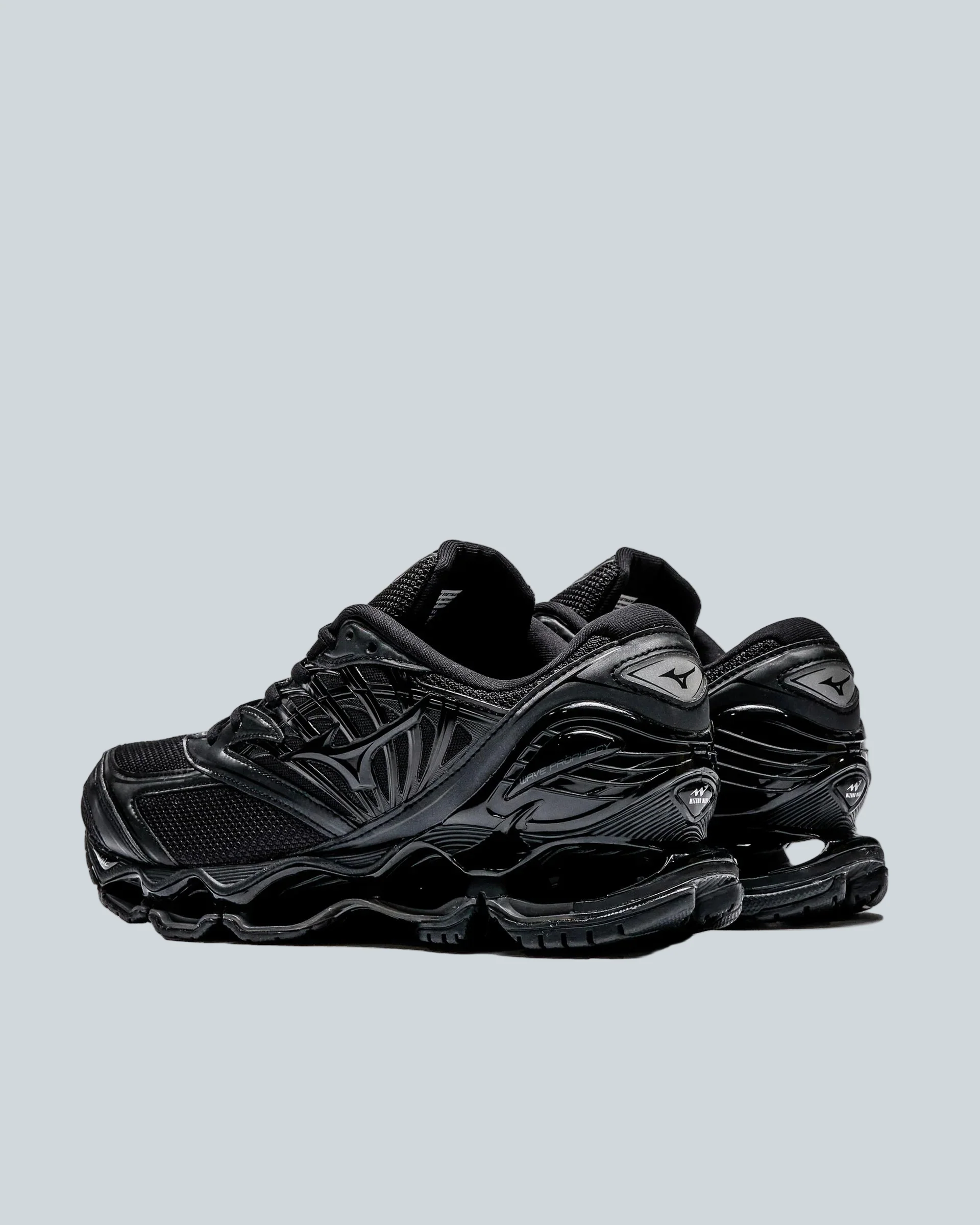 WAVE PROPHECY MORELIA NEO - BLACK - Image 5
