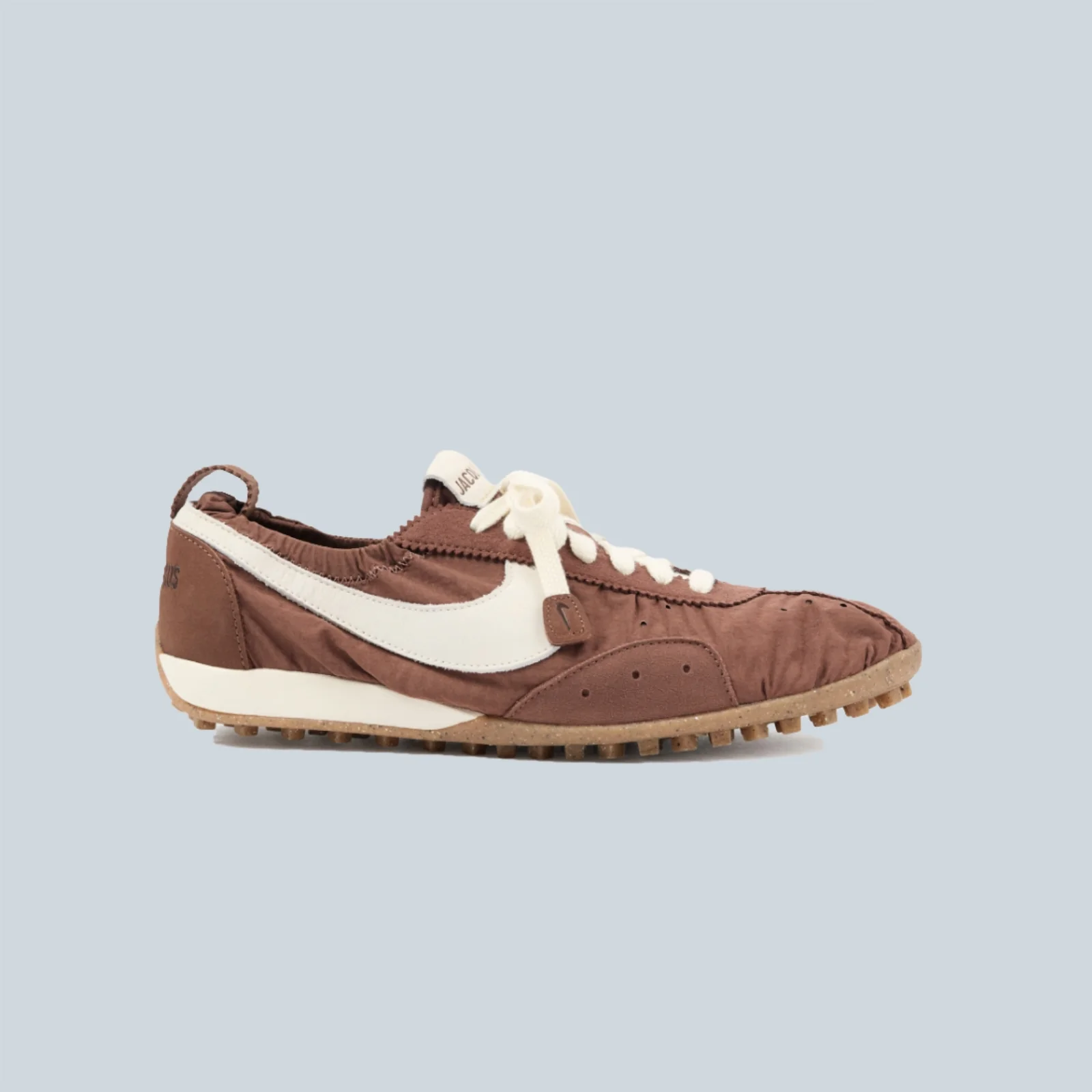 MOON SHOE - MEDIUM BROWN